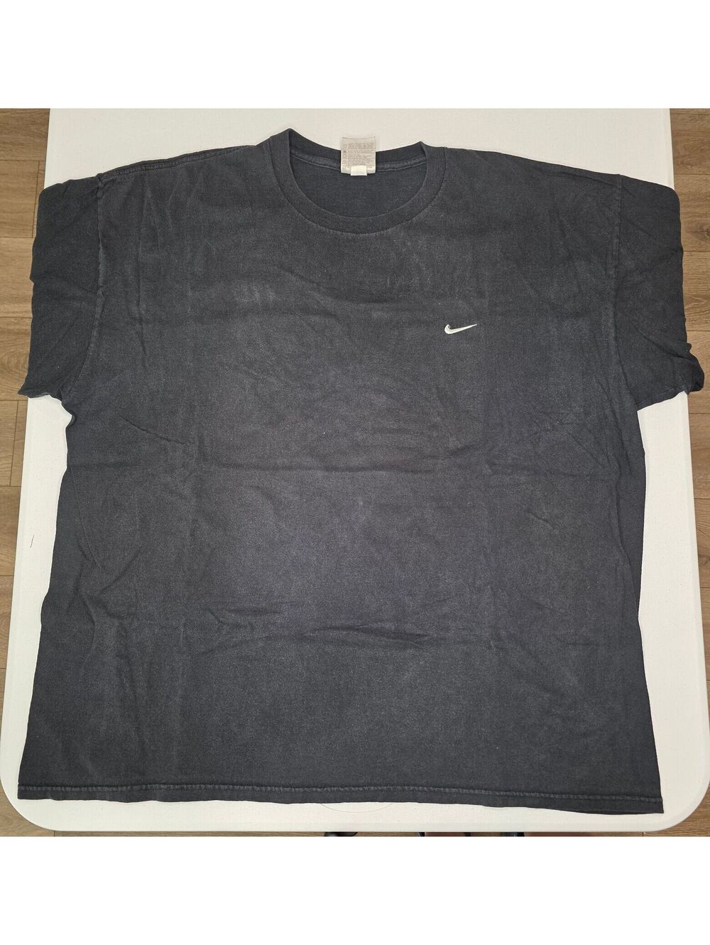 2000s Nike Mini Swoosh Tee